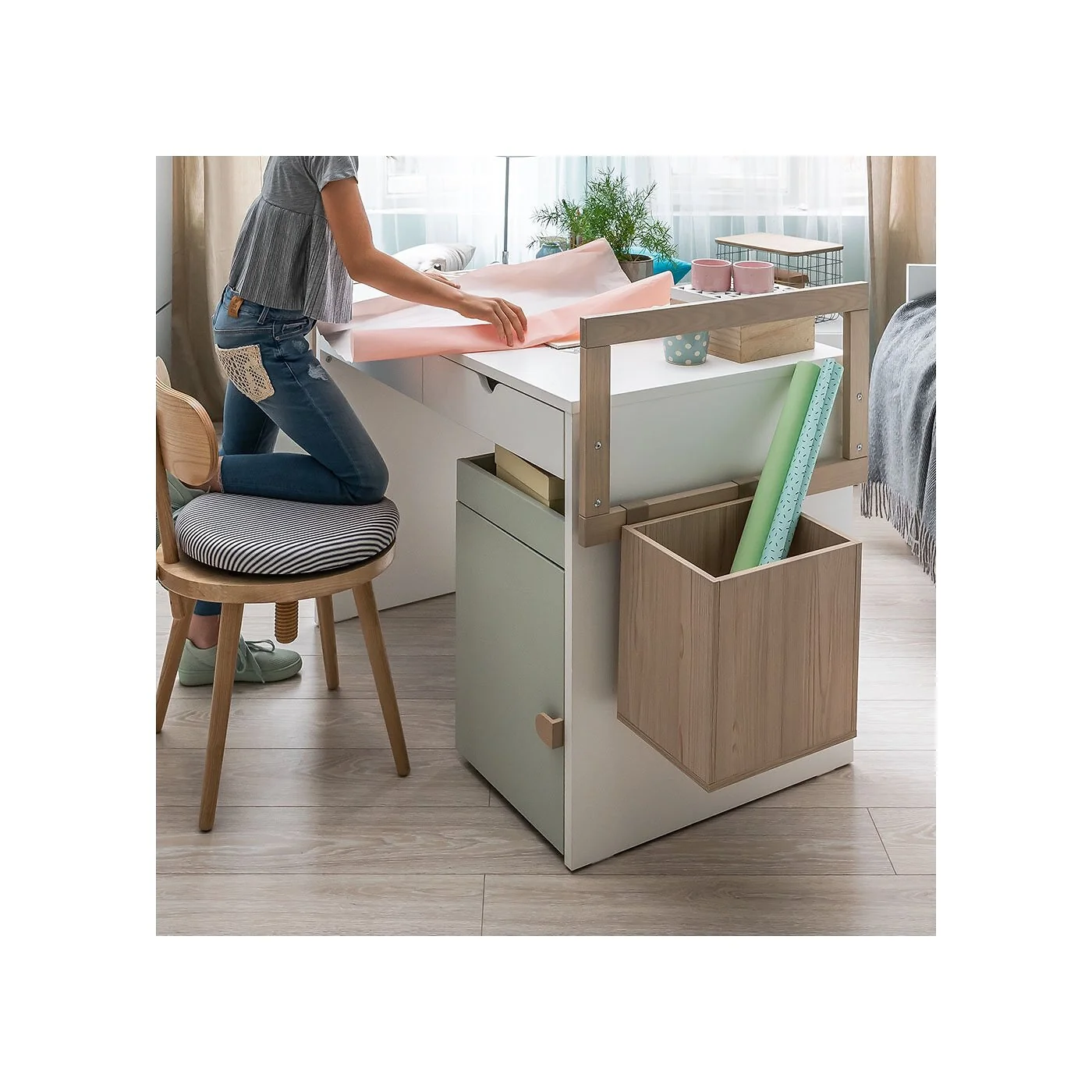 Vox Stige Small Storage Cabinet image 2