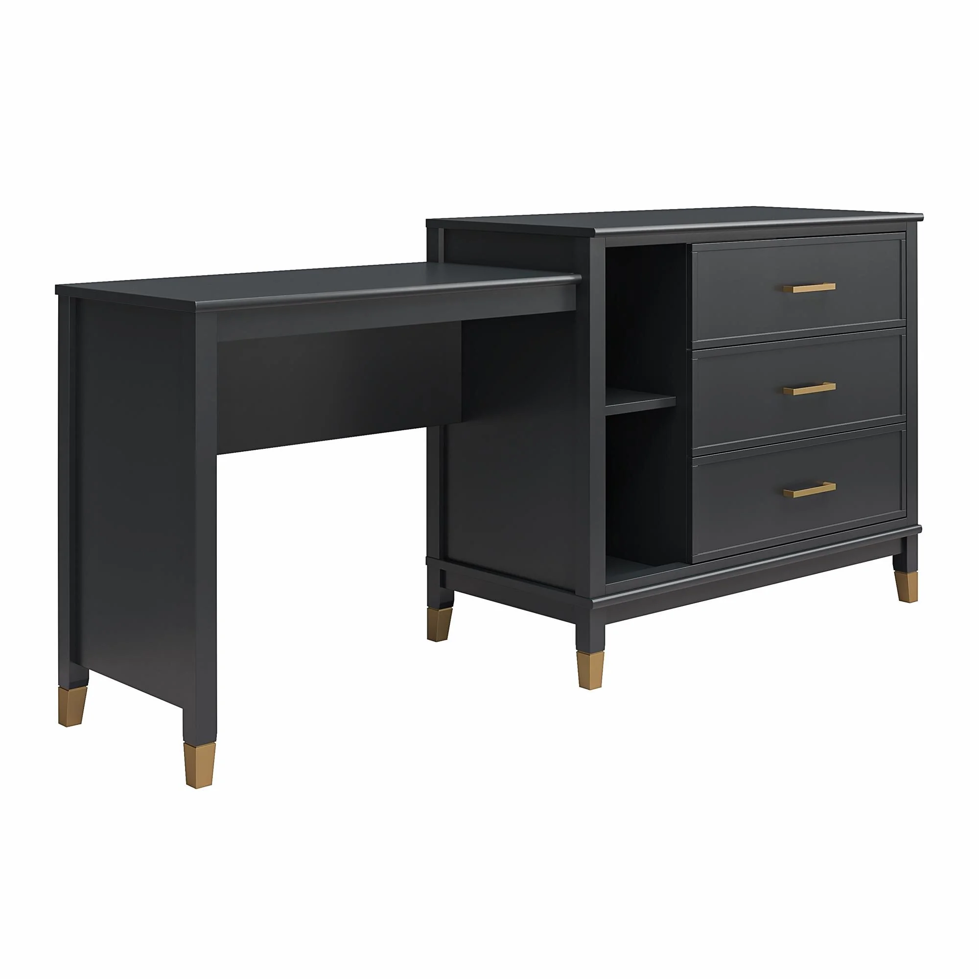 Dorel Westerleigh 3in1 Media Dresser