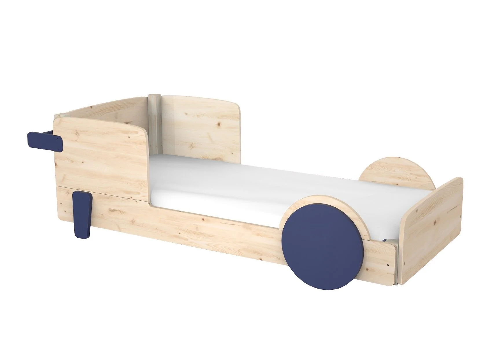 Low Mathy By Bols Discovery children's bed