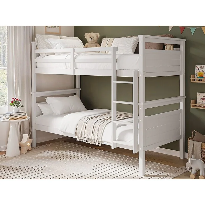 Flair Atlanta Bunk Bed White