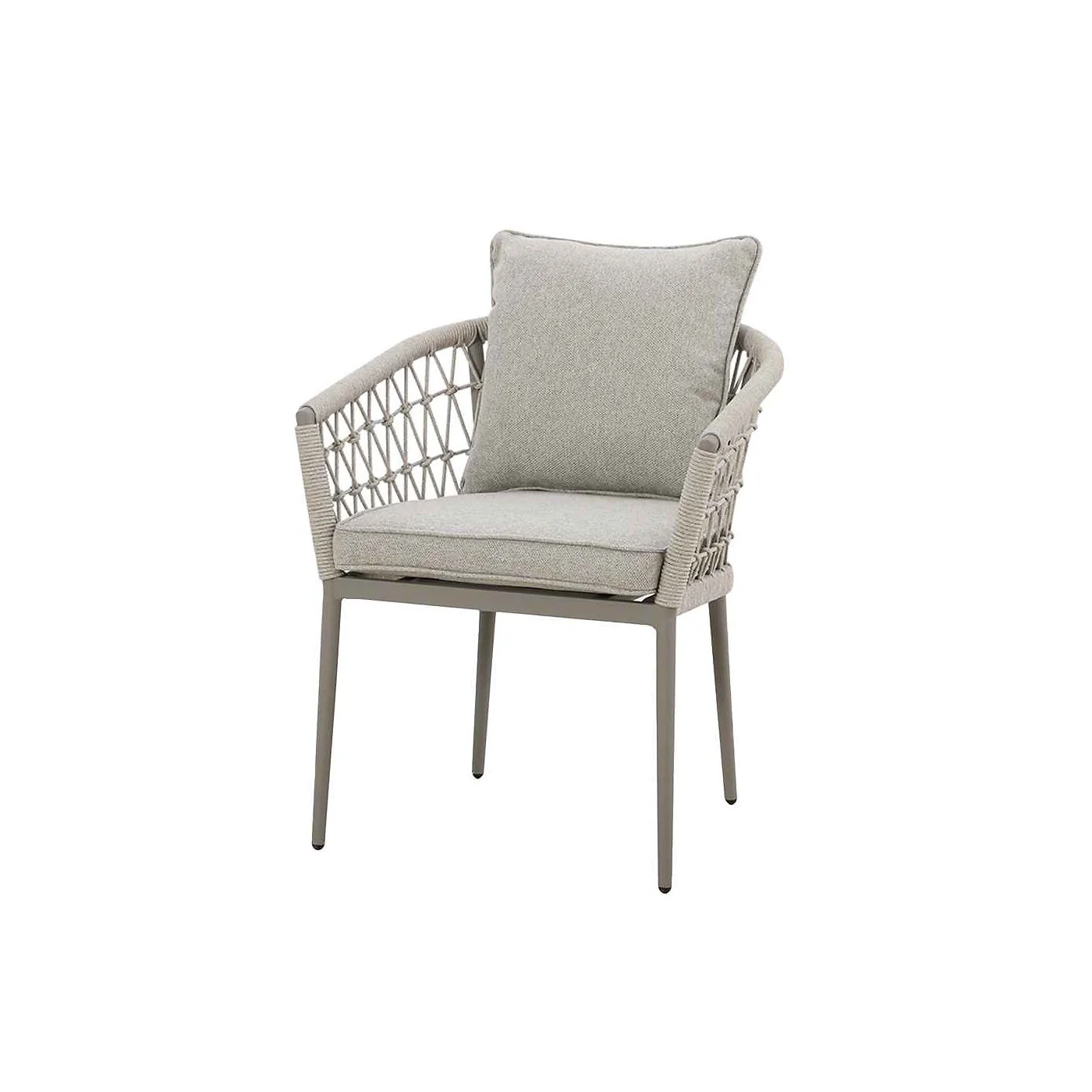 Maze Rattan Monaco Pair of Dining Chairs image 2