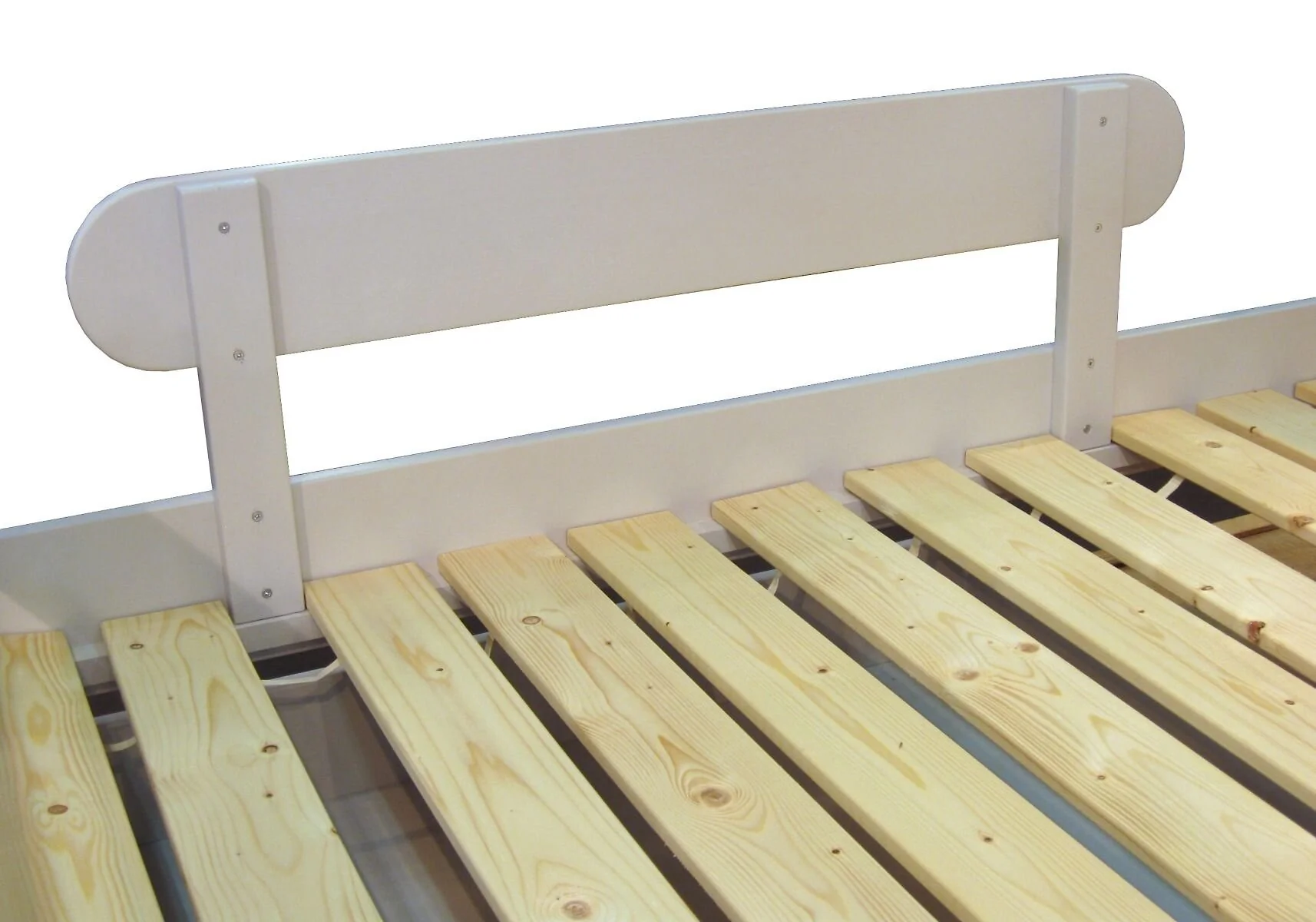 Mathy By Bols roll-up wooden slatted bed base