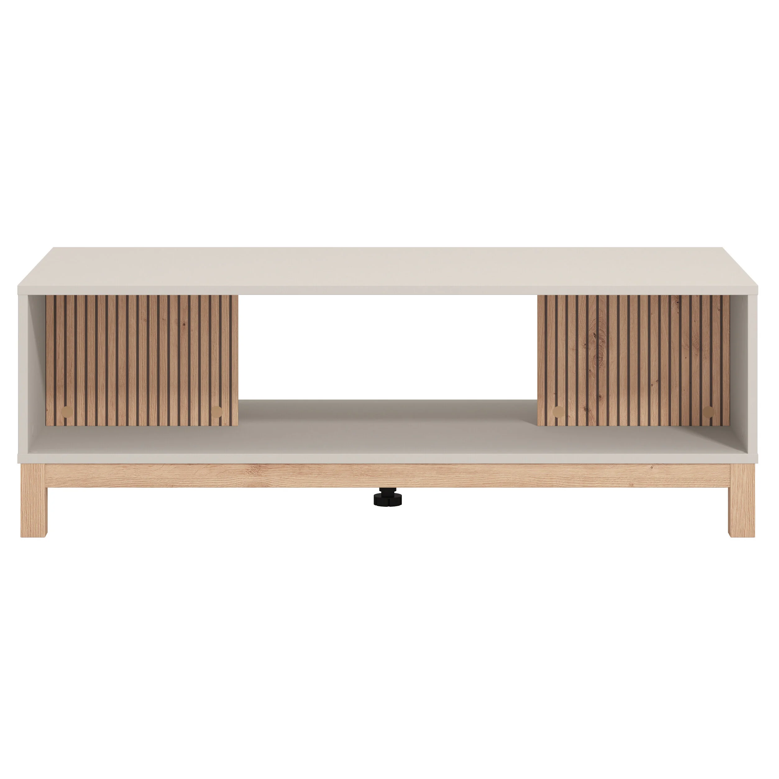 Dorel ESSEX Club Table CashmereArtisan Oak view 3