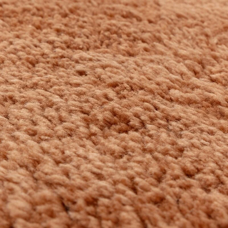 Asiatic London Opulence Terracotta High Pile Rug image 8