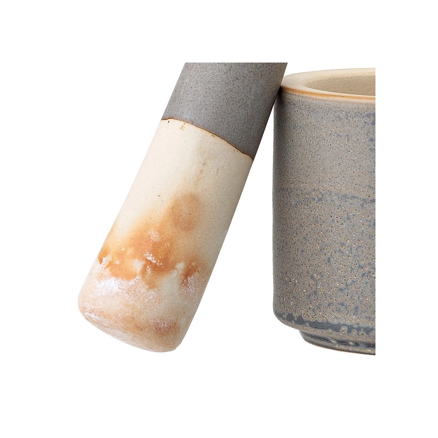 Bloomingville Kendra Pestle & Mortar image 4