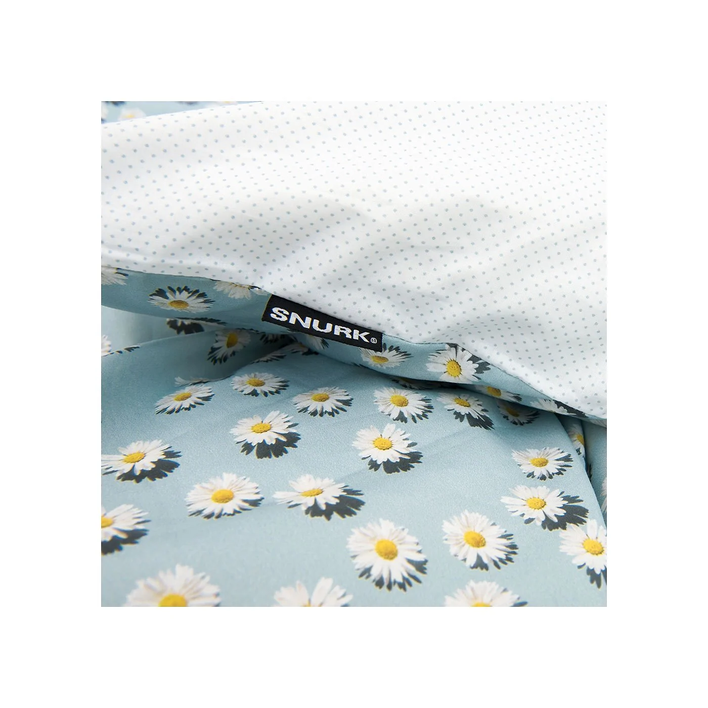 Snurk Daisy Dawn Duvet Bedding Set image 3