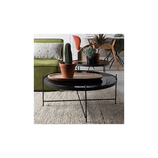 Zuiver Cupid Coffee Table in Black