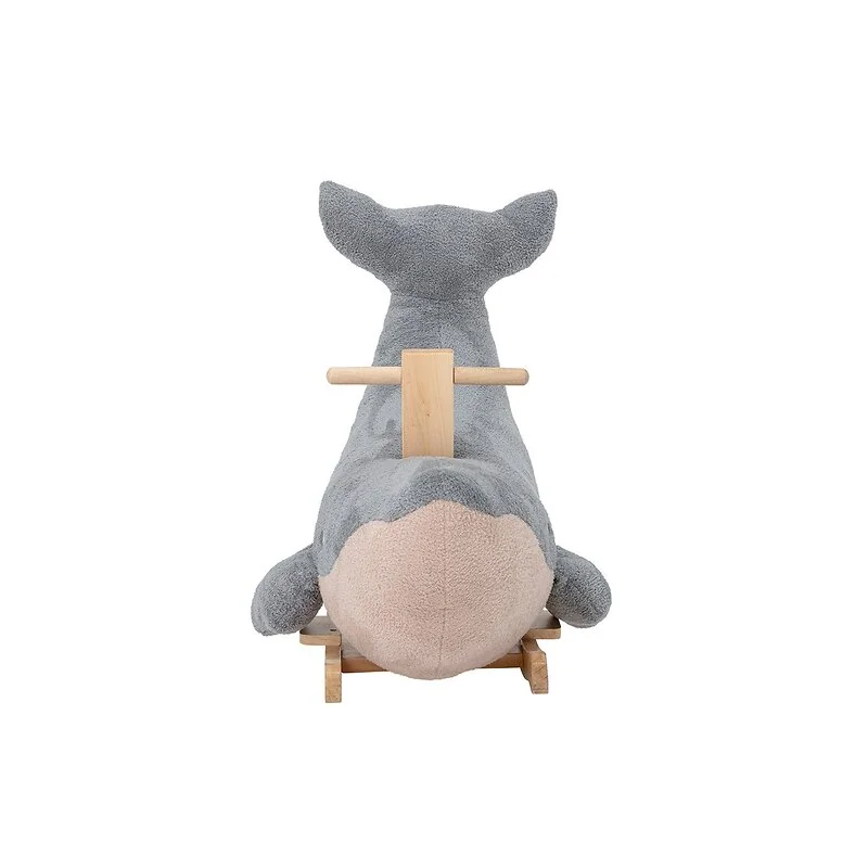 Bloomingville Moby Whale Rocker image 4