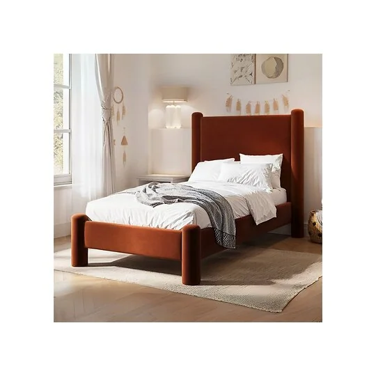 Flair Rayne Single Pillar Bed