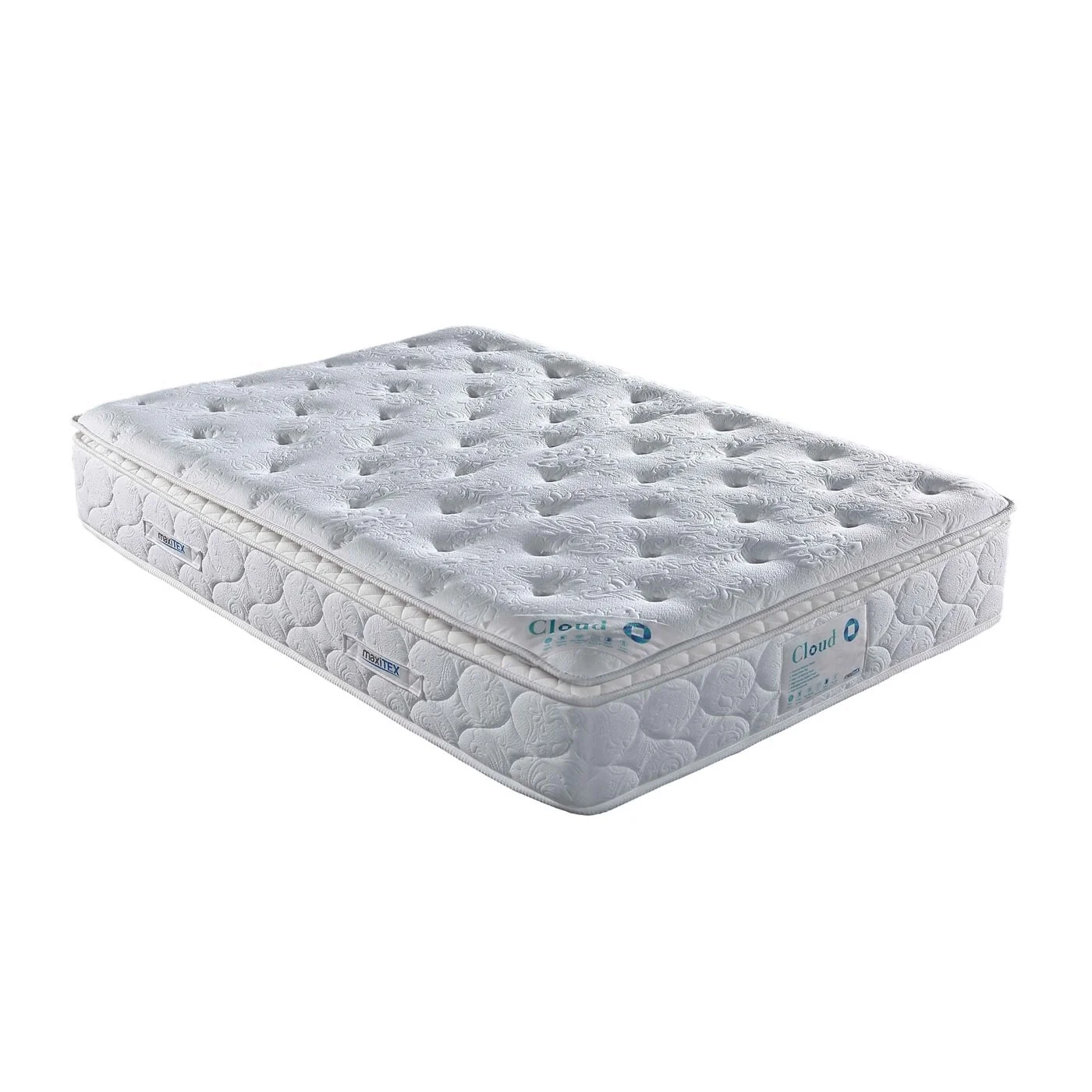 Maxitex Cloud Pocket Memory Foam Mattress image 3
