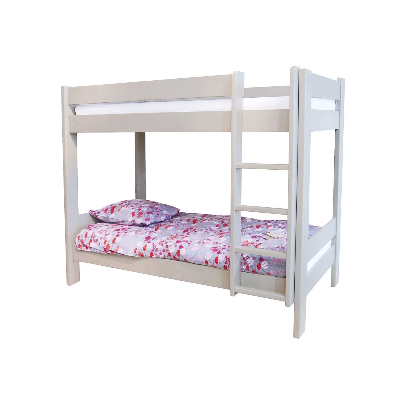 Mathy by Bols Bunk Bed in Dominique Design - 166cm High image 2