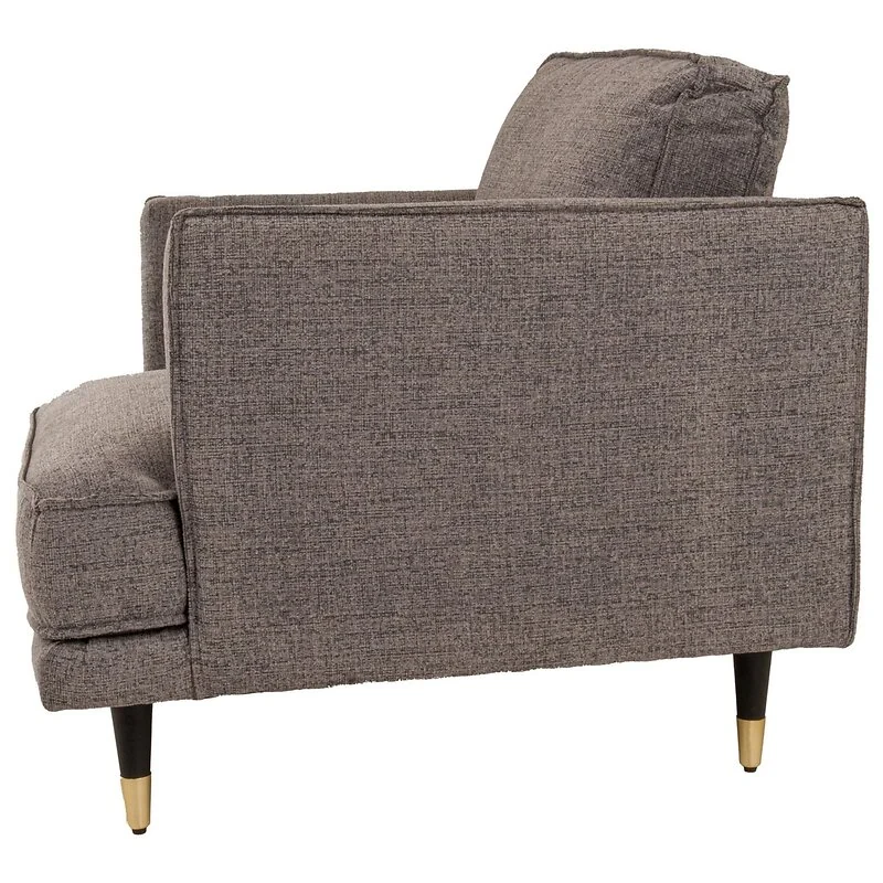Richmond Grey Large Arm Chair image 4