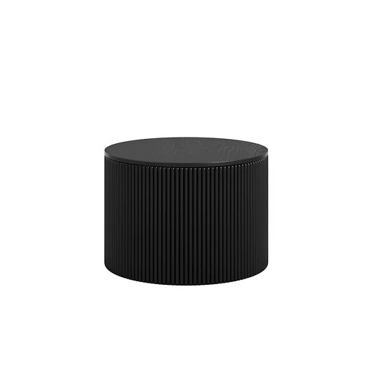 LPD Eden Black Coffee Table