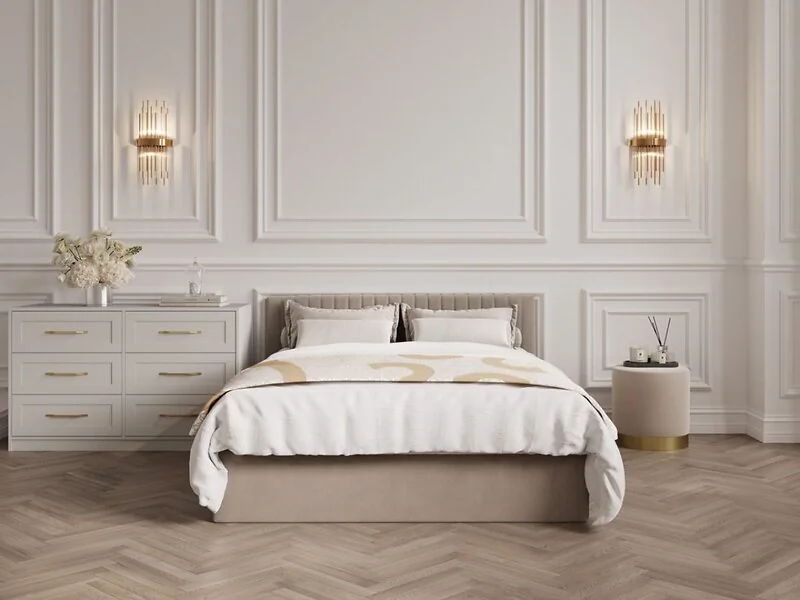LPD Berlin Ottoman Bed