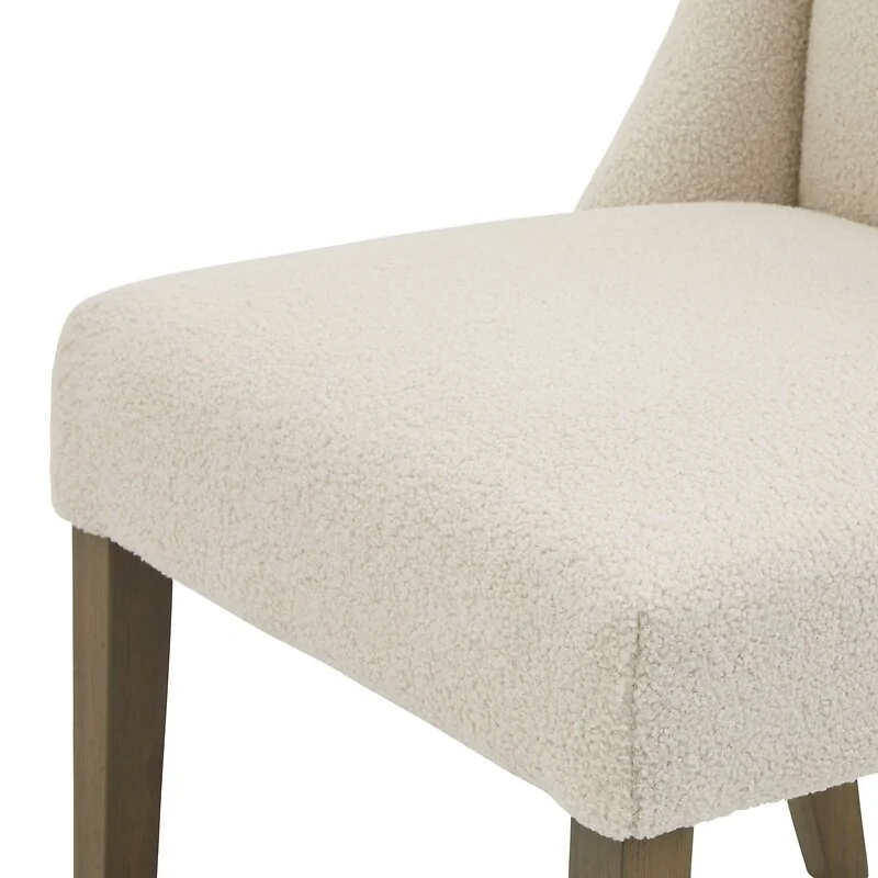 Compton Boucle Dining Chair image 4