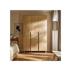 Vox Well 3 Door Wardrobe with LED Lighting