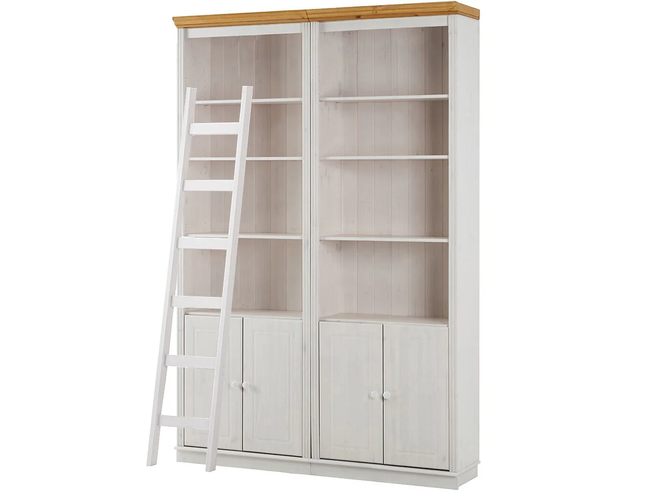 Dorel Anita Wall Unit G WH