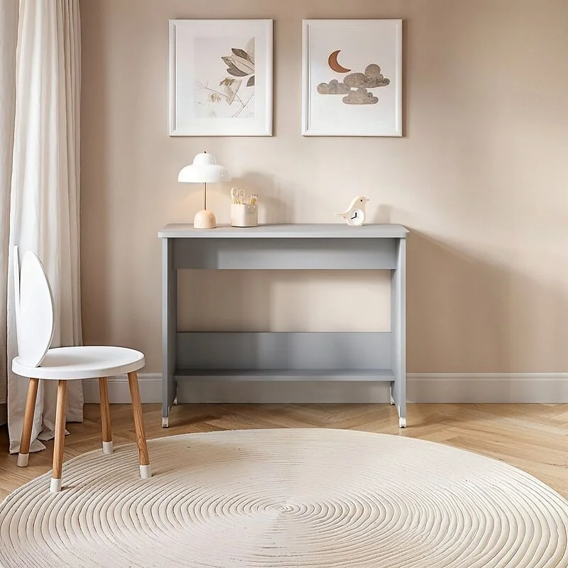Flair Wizard Grey Pull Out Desk image 2