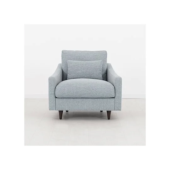 Swyft Armchair in a Box Model 07 Linen Armchair