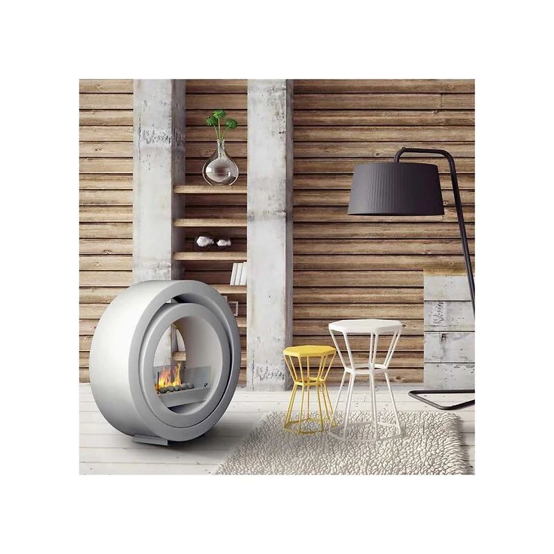 Imaginfires Globus Bio Ethanol Fireplace image 2