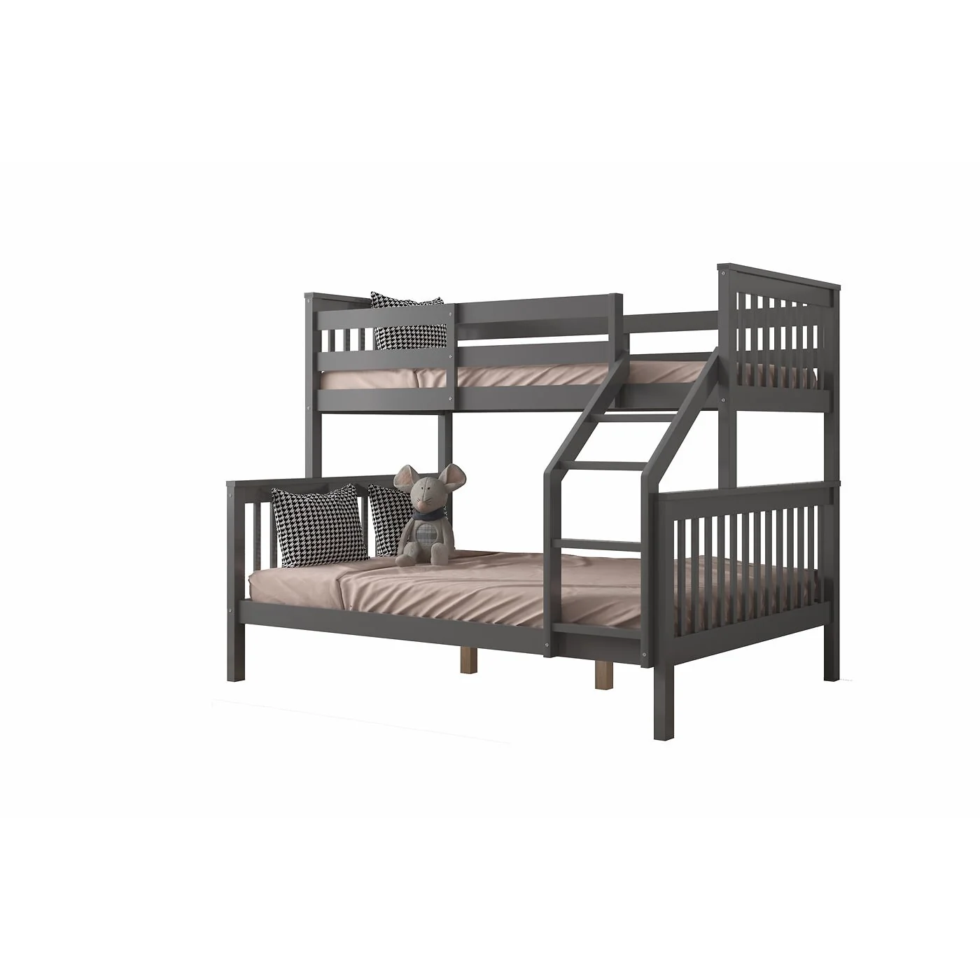 Flair Wooden Zoom Triple Bunk Bed image 5