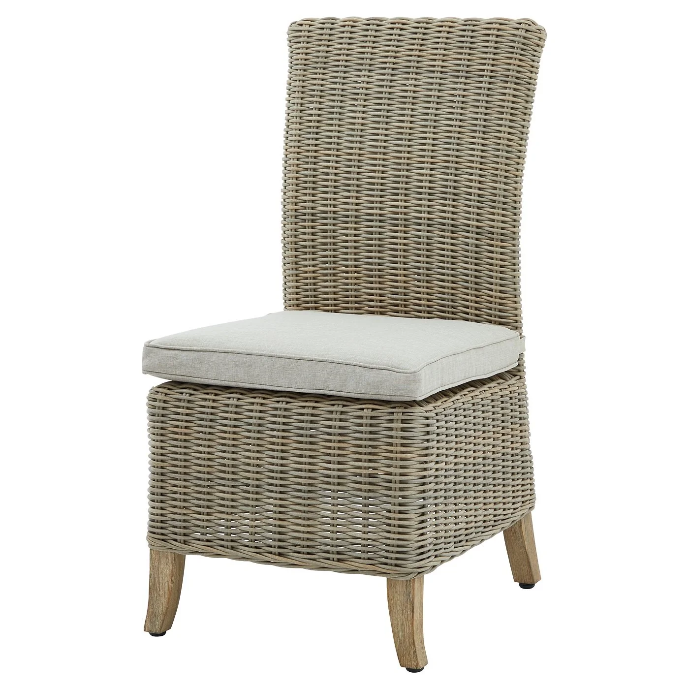 Capri Collection Outdoor Dining Chair image 2