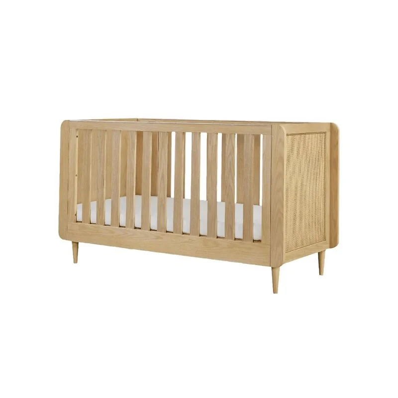 Tutti Bambini Japandi 2pc Room Set - Light Oak image 12
