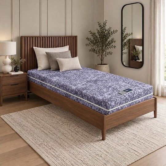 Flair Eco Waterproof Crib 5 Mattress