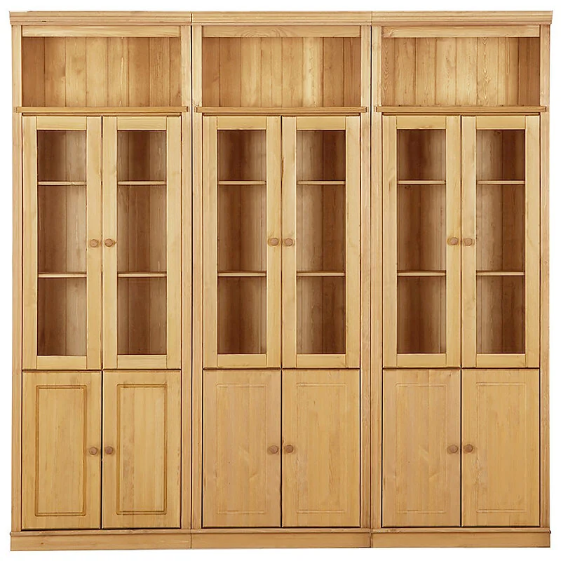 Dorel Anita Wall Unit L SW view 3