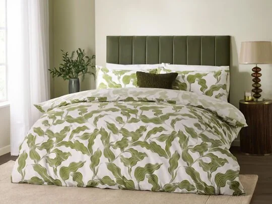 HÖEM Lauro Duvet Cover Set Cotton Blend