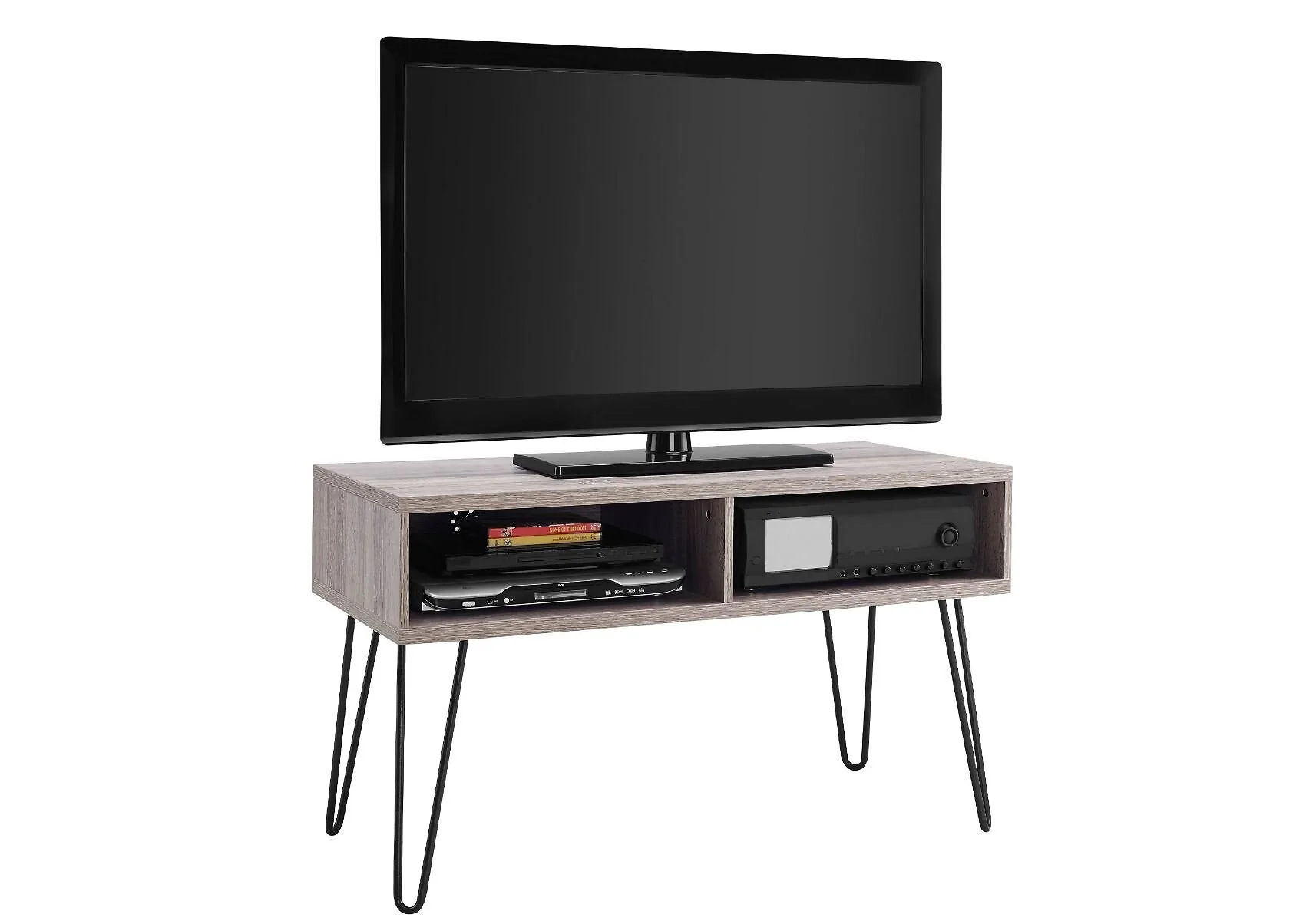 Dorel Owen Retro TV Stand