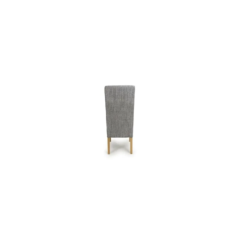Bailey Tweed Dining Chair (2 Pack) image 14