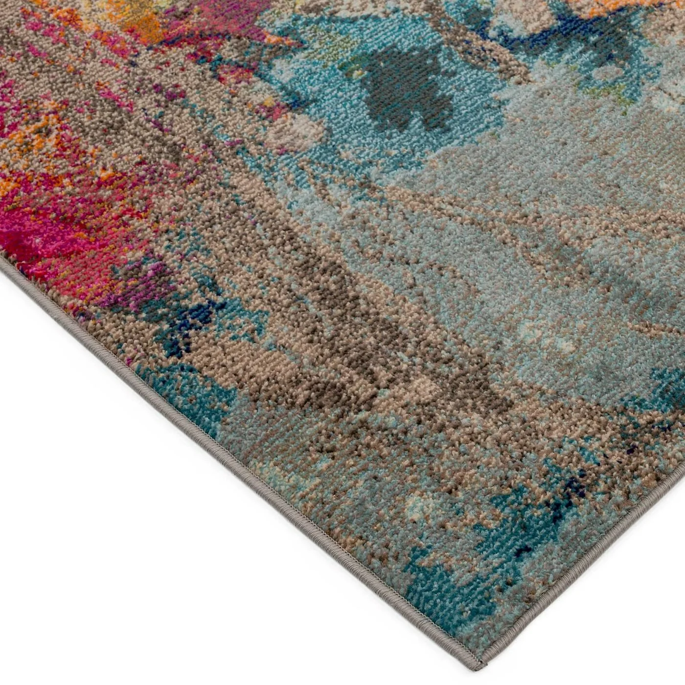 Asiatic London Colores Cloud Galactic CO04 Rug image 5