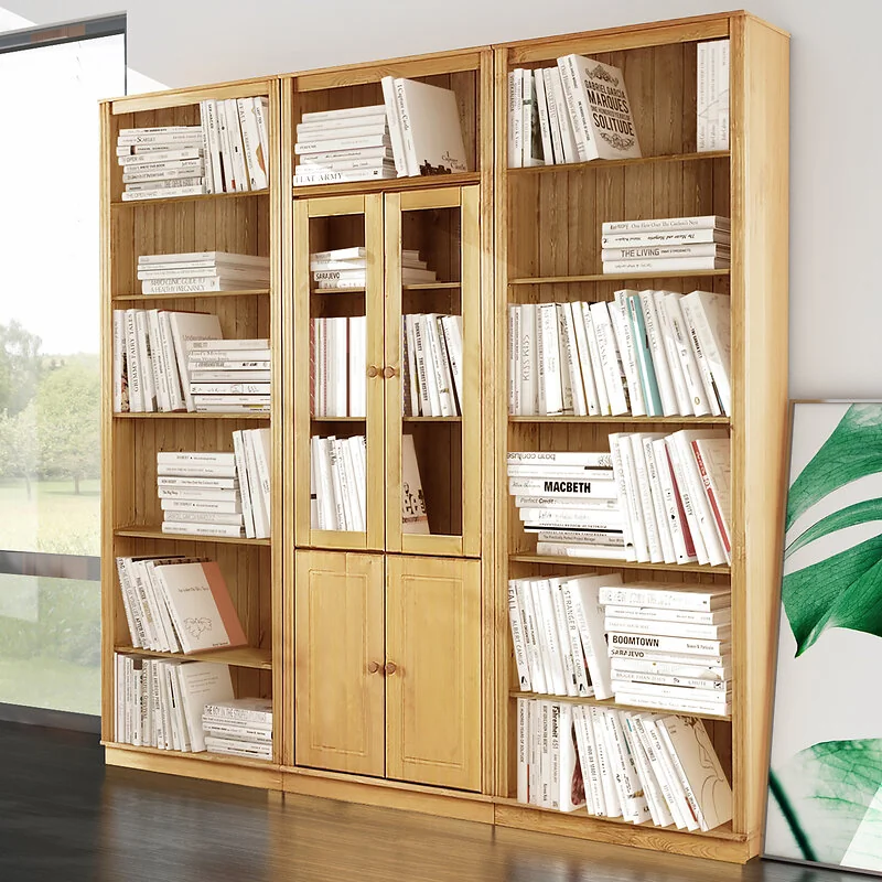 Dorel Anita Wall Unit 7 SW view 2