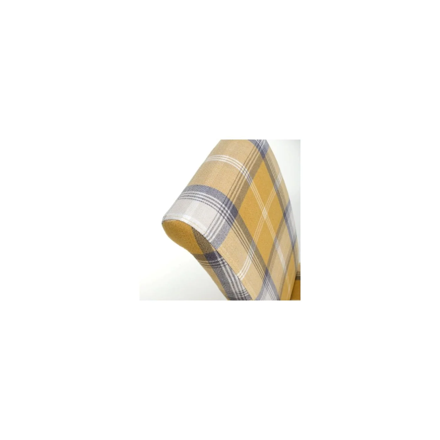 Karta Scroll Back Check Dining Chair (2 Pack) image 16