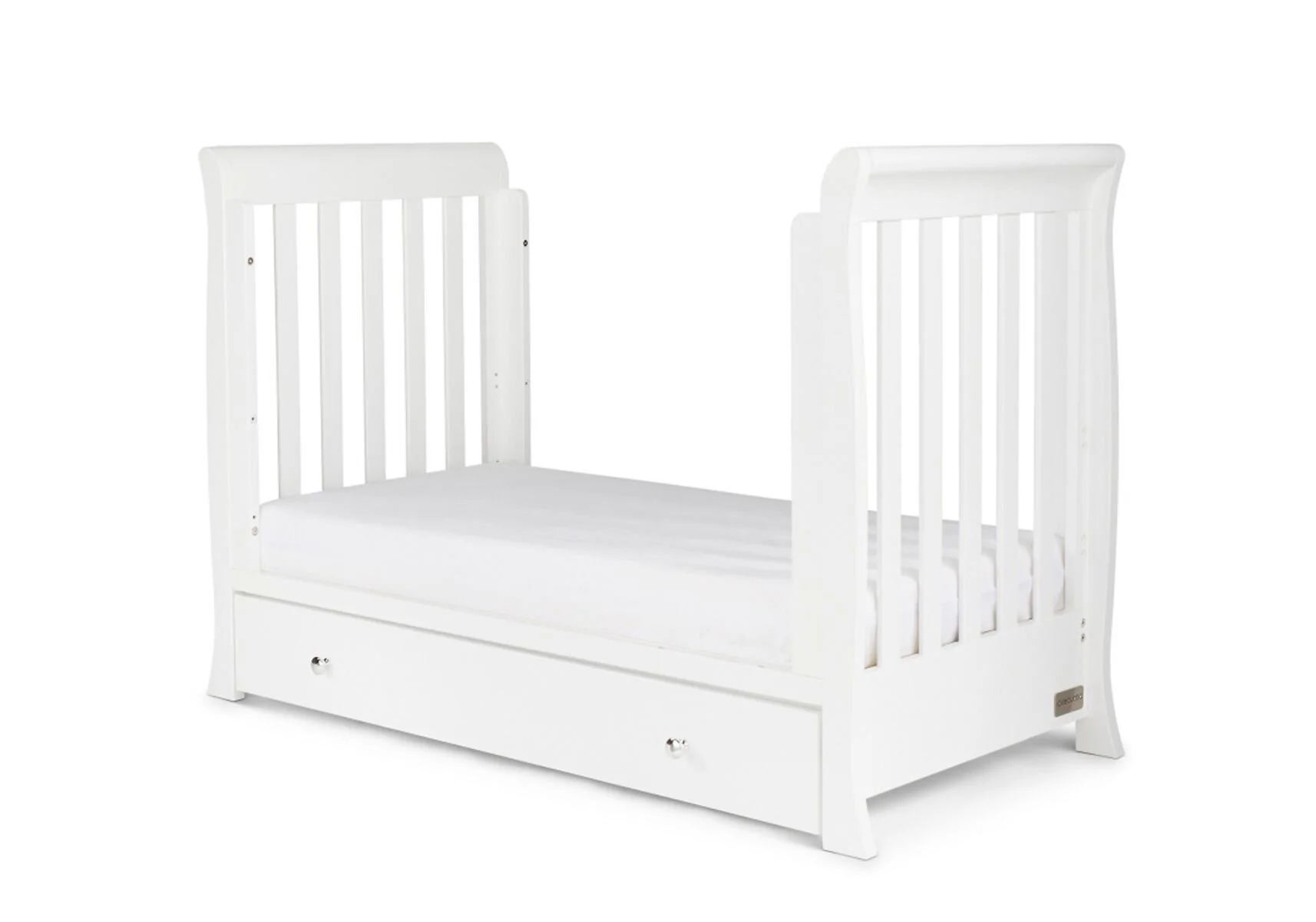 Ickle Bubba Snowdon 4 in 1 Mini Cot Bed – view 4