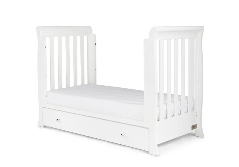 Ickle Bubba Snowdon 4 in 1 Mini Cot Bed – view 4