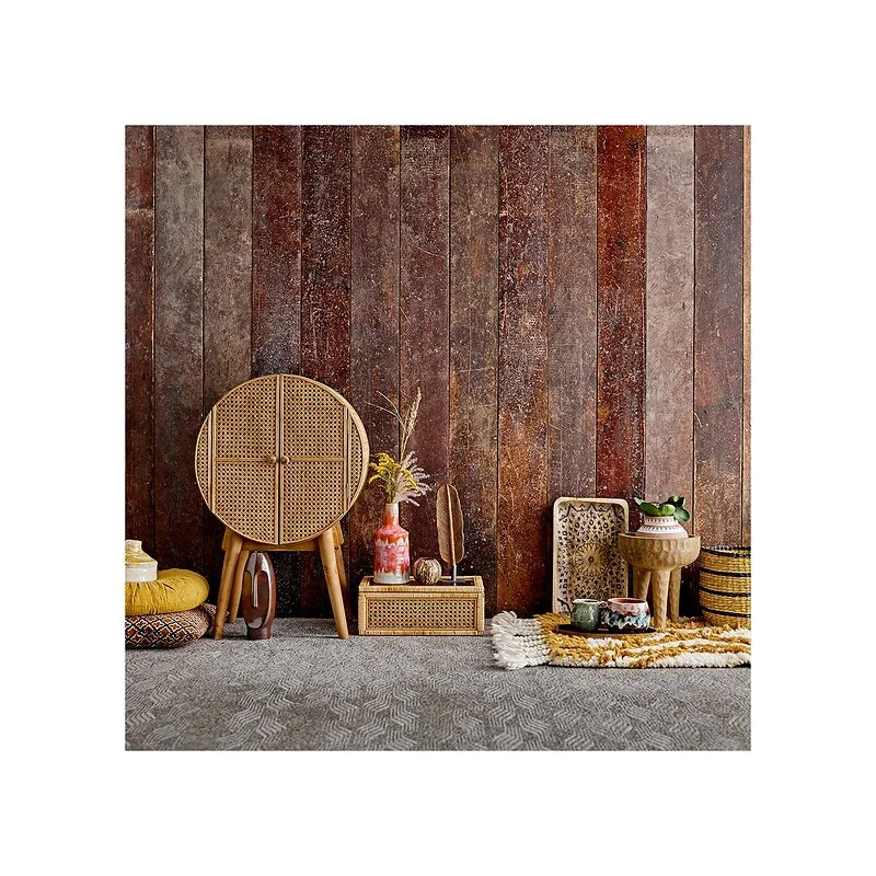 Bloomingville Rattan Otto Cabinet image 3