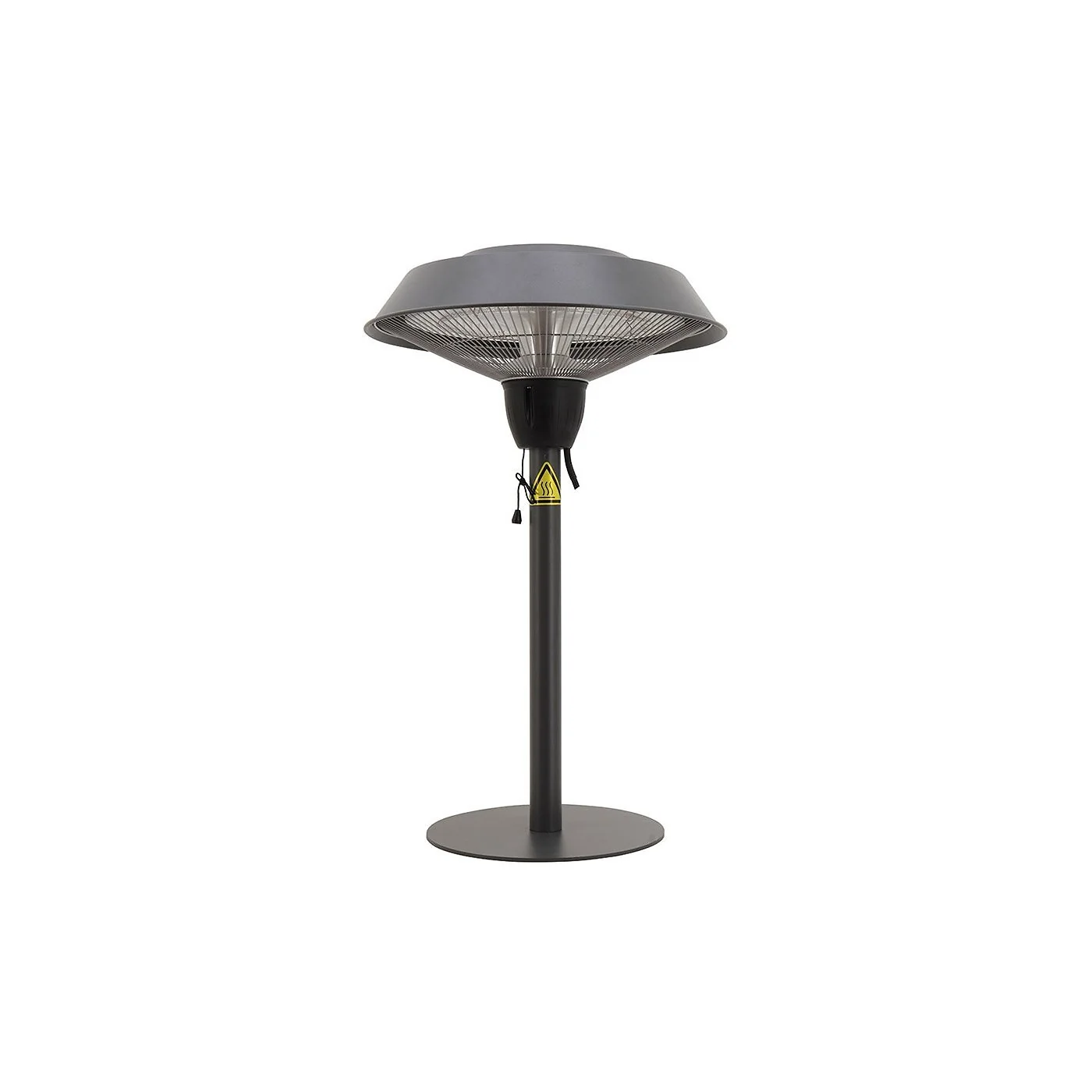 Maze Rattan 1500W Hestia Table Top Electric Patio Heater image 5