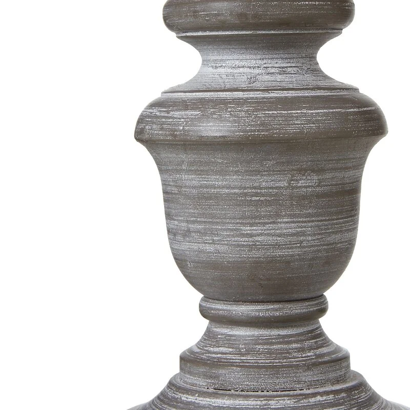 Belluno Urn Table Lamp With Linen Shade image 2