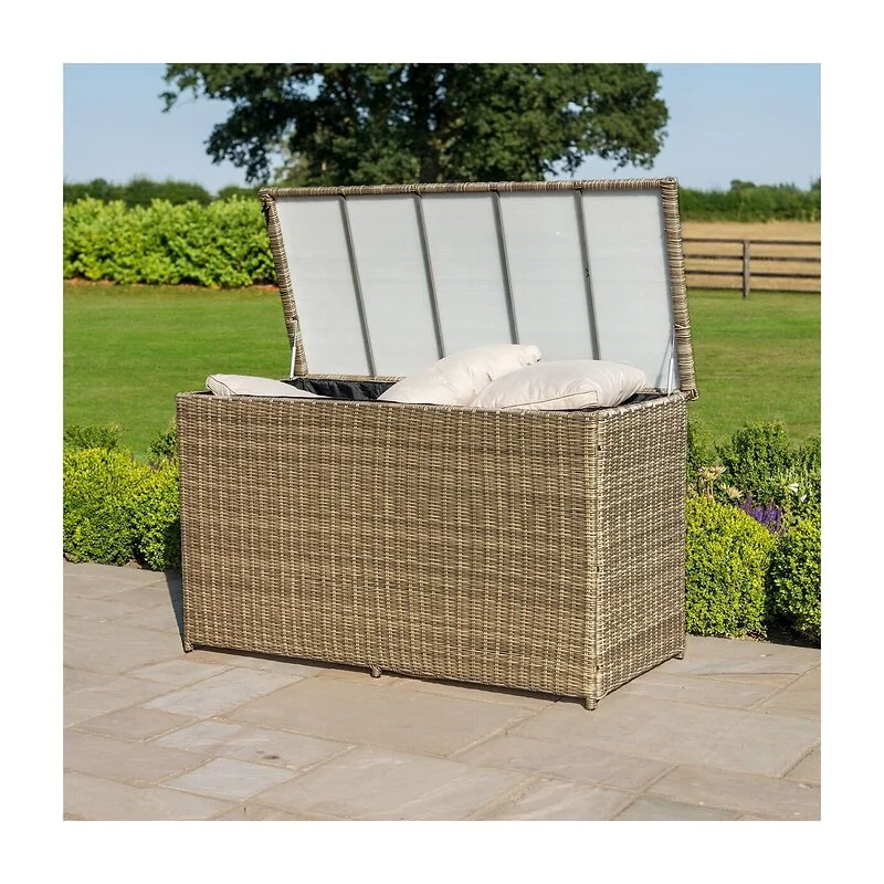 Maze Rattan Winchester Rattan Storage Box