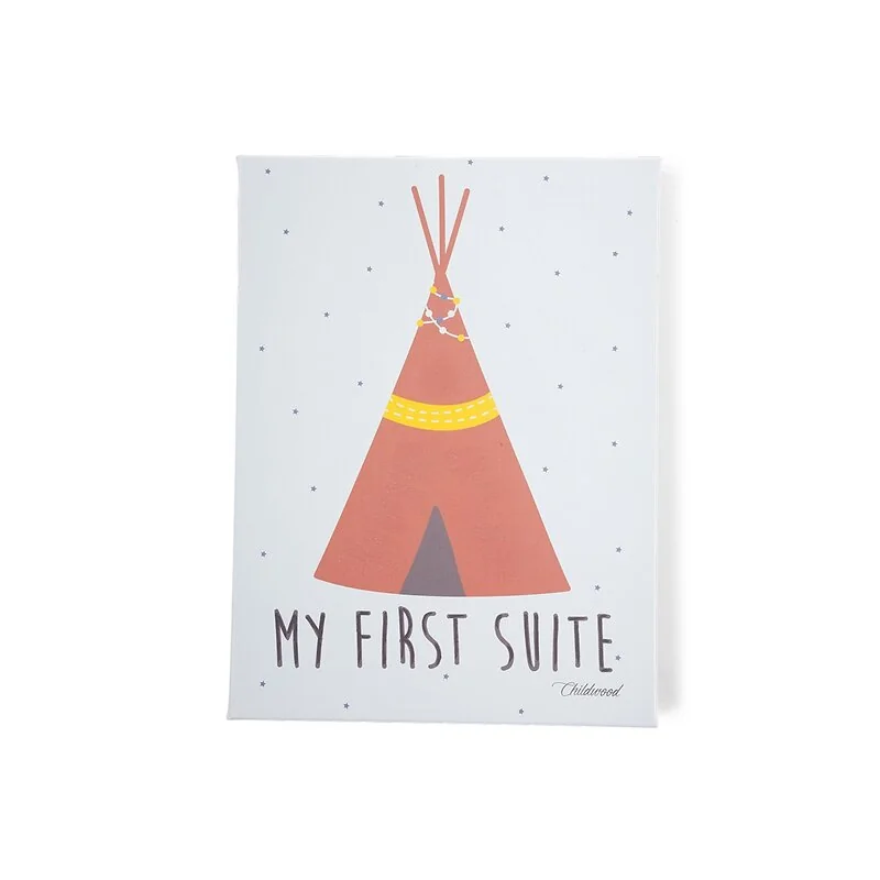 Childhome 'My First Suite' Kid's Wall Art