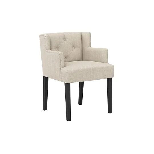 LPD Shay Winged Dining Chair With Arms