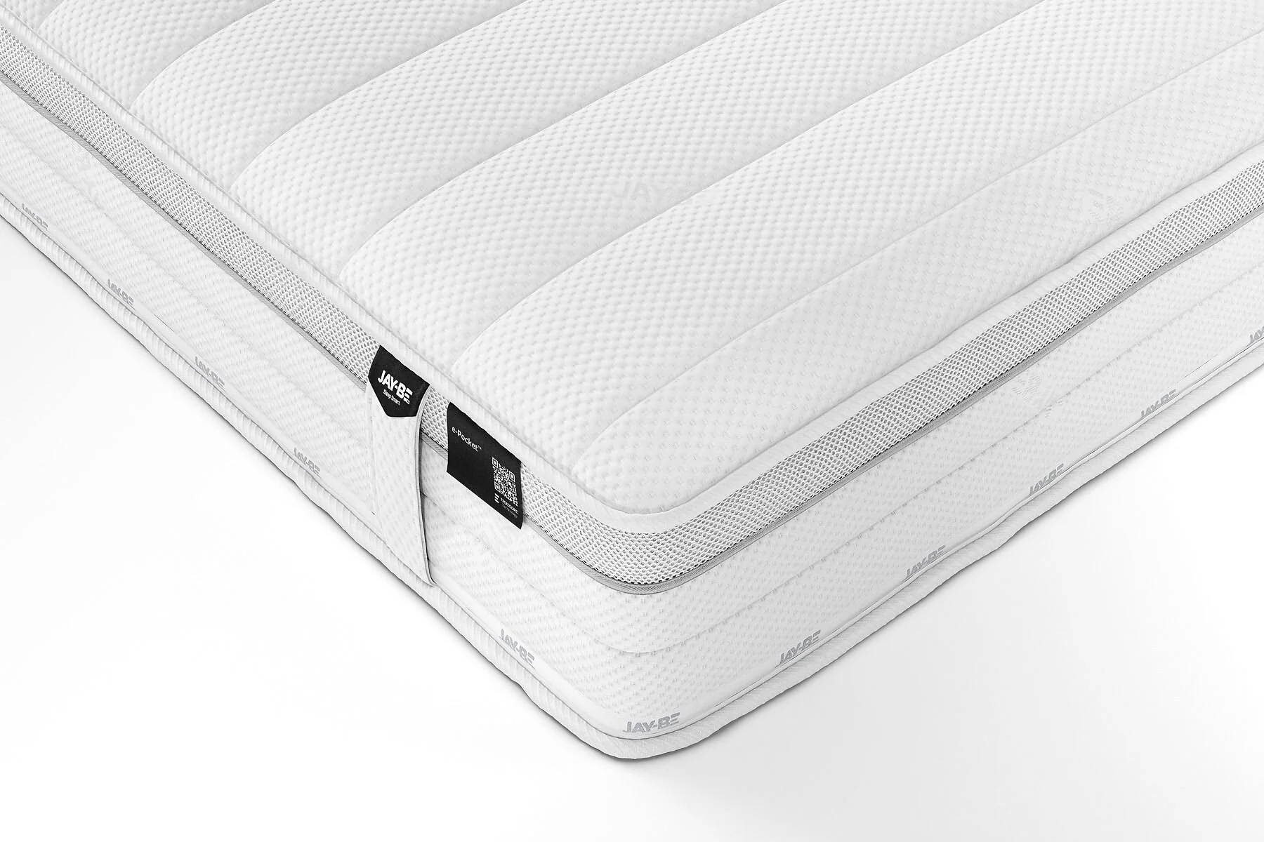 Jay-Be® 1000 e-Pocket™ Truecore® Eco-Friendly Mattress