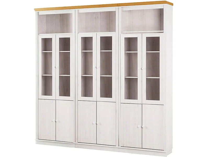 Dorel Anita Wall Unit L WH
