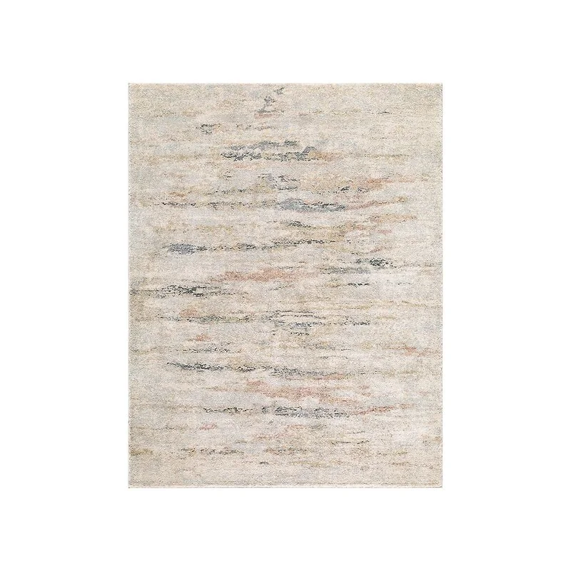 Livabliss Avellino Abstract Beige Grey Indoor Rug image 5