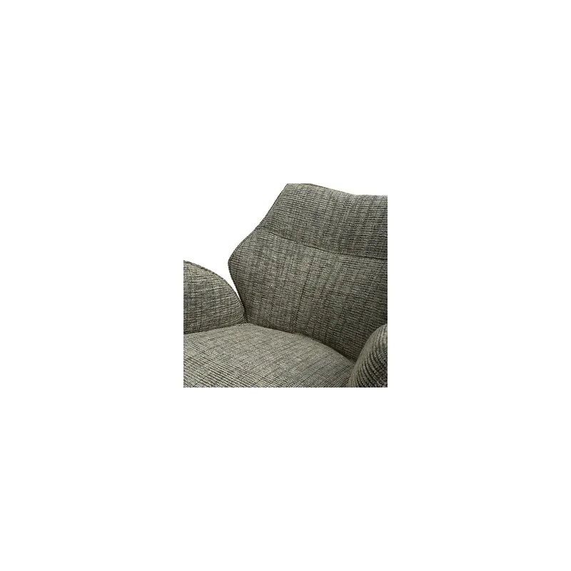 Baltimore Tweed Swivel Dining Chair (2 Pack) image 7