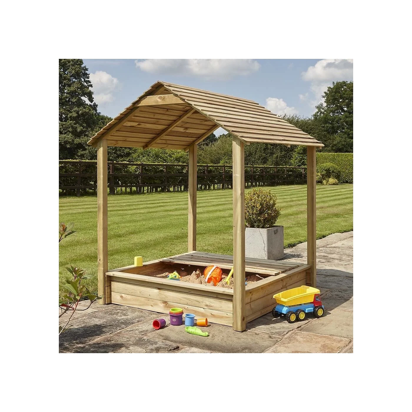 Rowlinson Parkland Sandpit