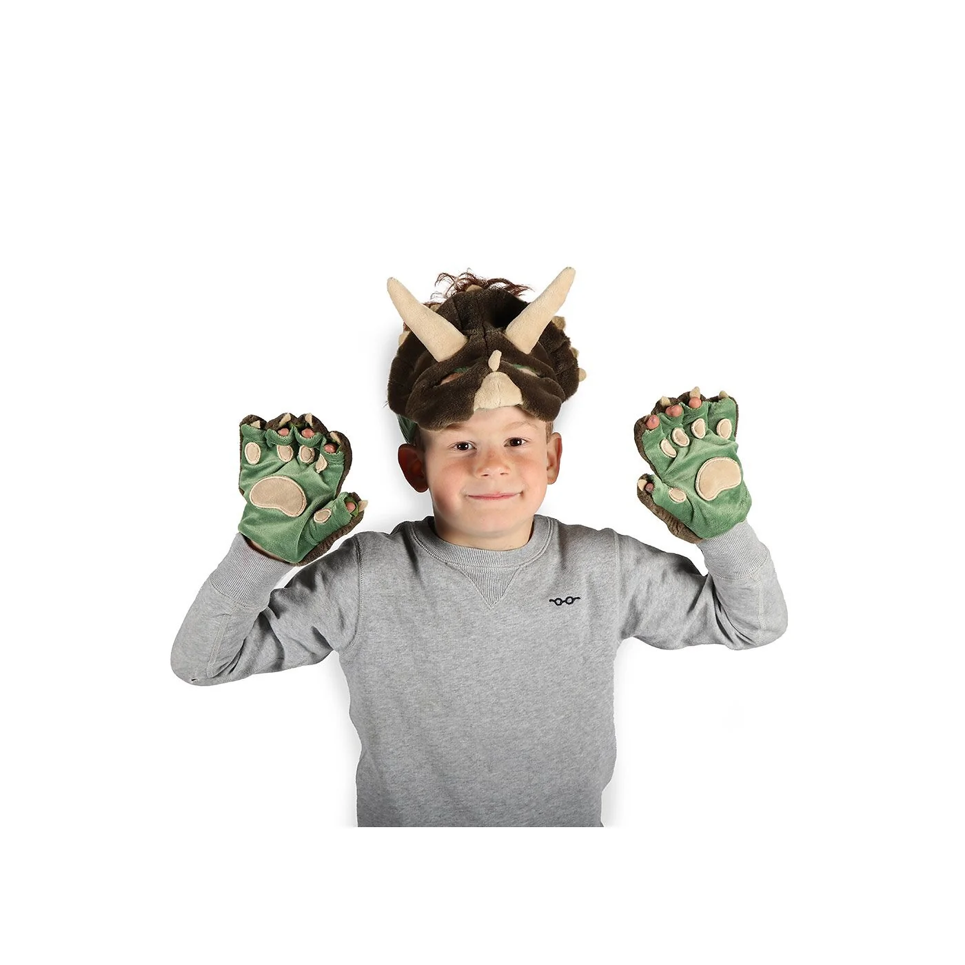 Kids Dinosaur Animal Dress Up Set