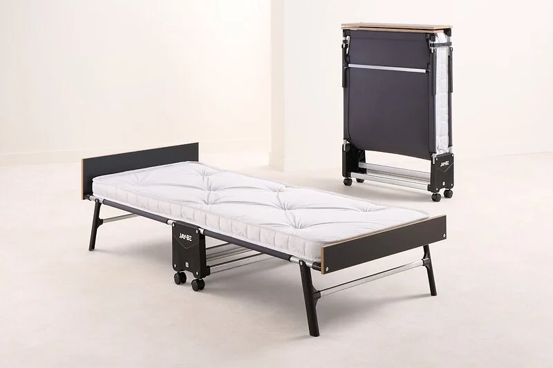 Jay-Be® GP80 Grand Folding Bed with e-Pocket Tufted Mattress  Single
